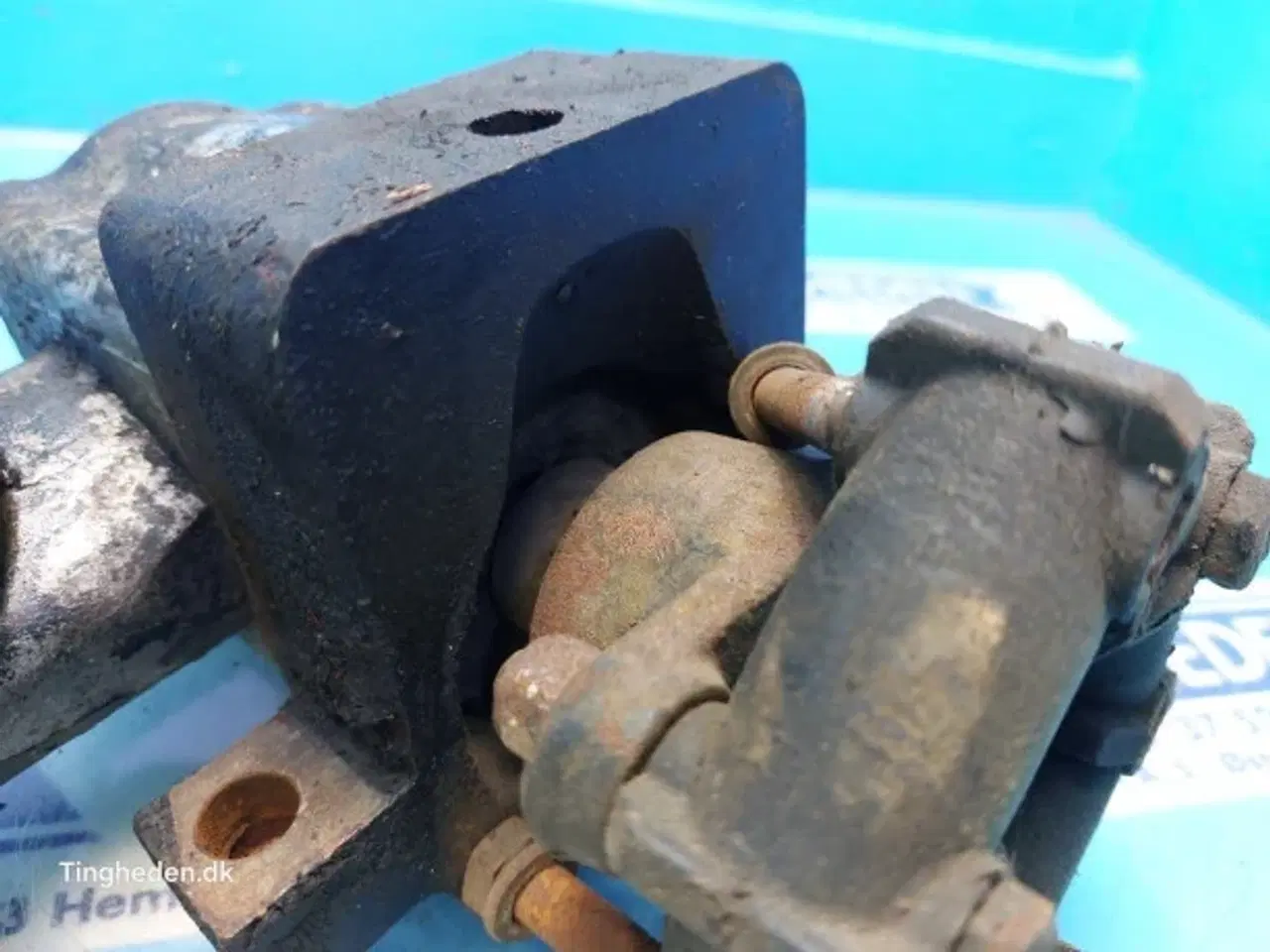 Billede 3 - Case 1394 Hydraulikpumpe K307945