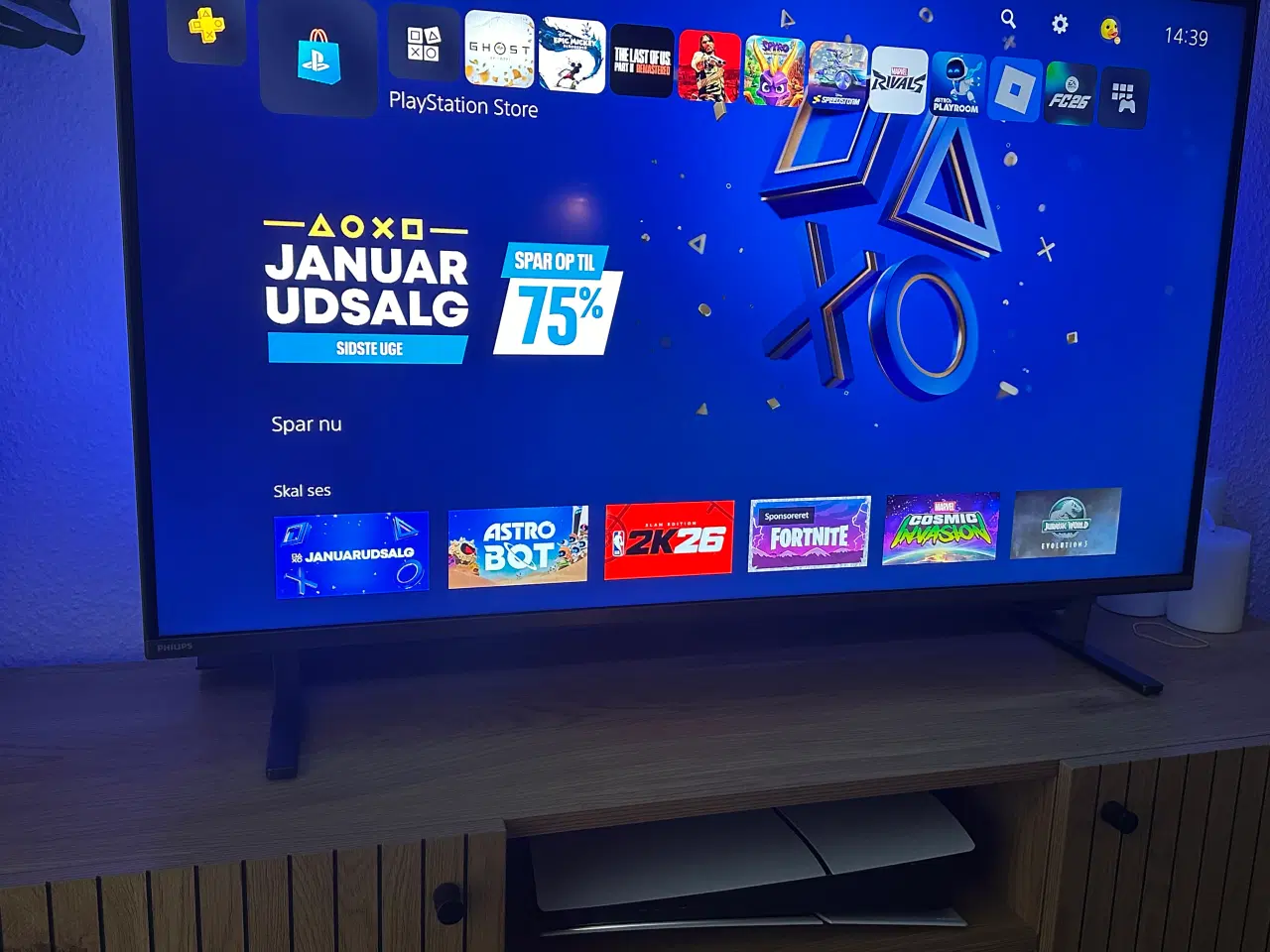 Billede 6 - Playstation 5 Slim Digital 