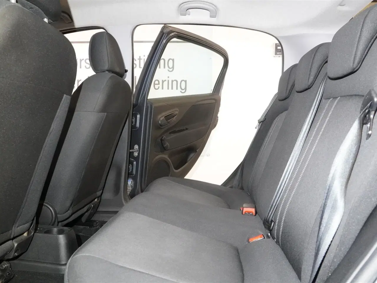 Billede 11 - Fiat Punto 0,9 TwinAir Turbo Popstar 100HK 5d 6g