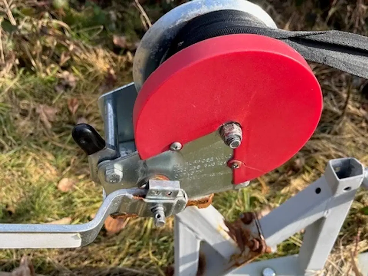 Billede 2 - Bådtrailer sølges