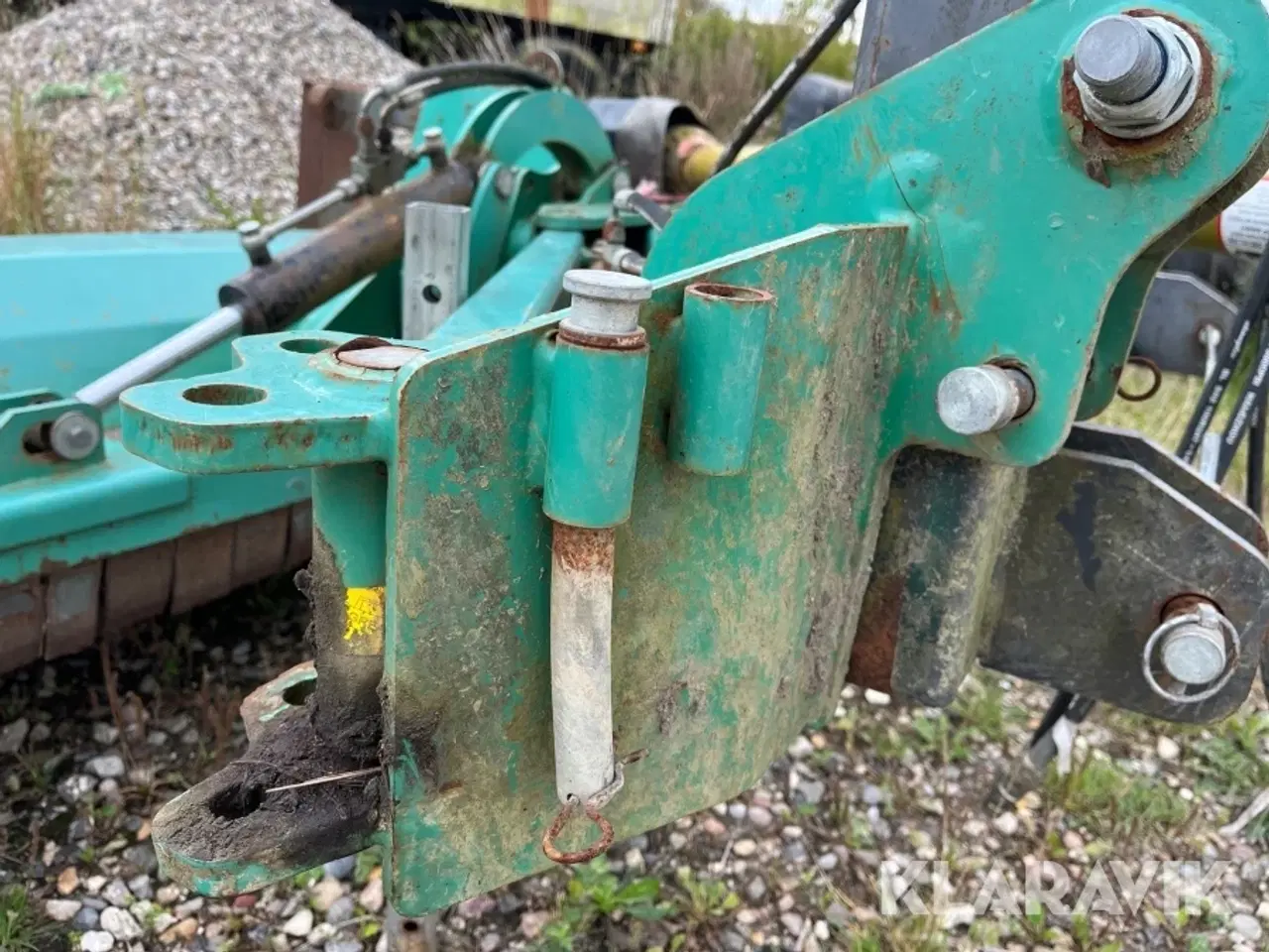 Billede 9 - Slagklipper DK - TEC MATBCRI 220