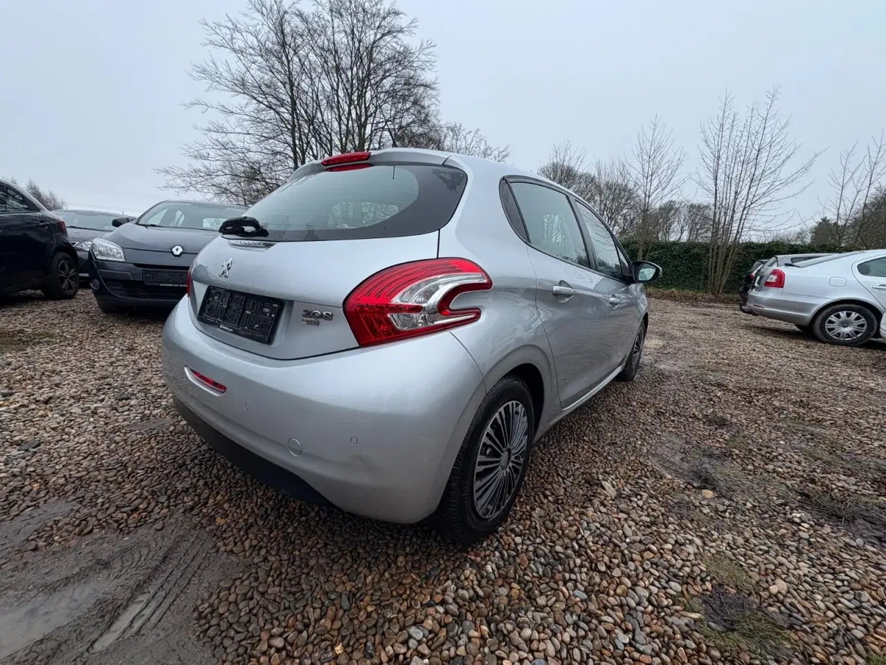 Billede 5 - Peugeot 208 1,6 e-HDi 92 Allure