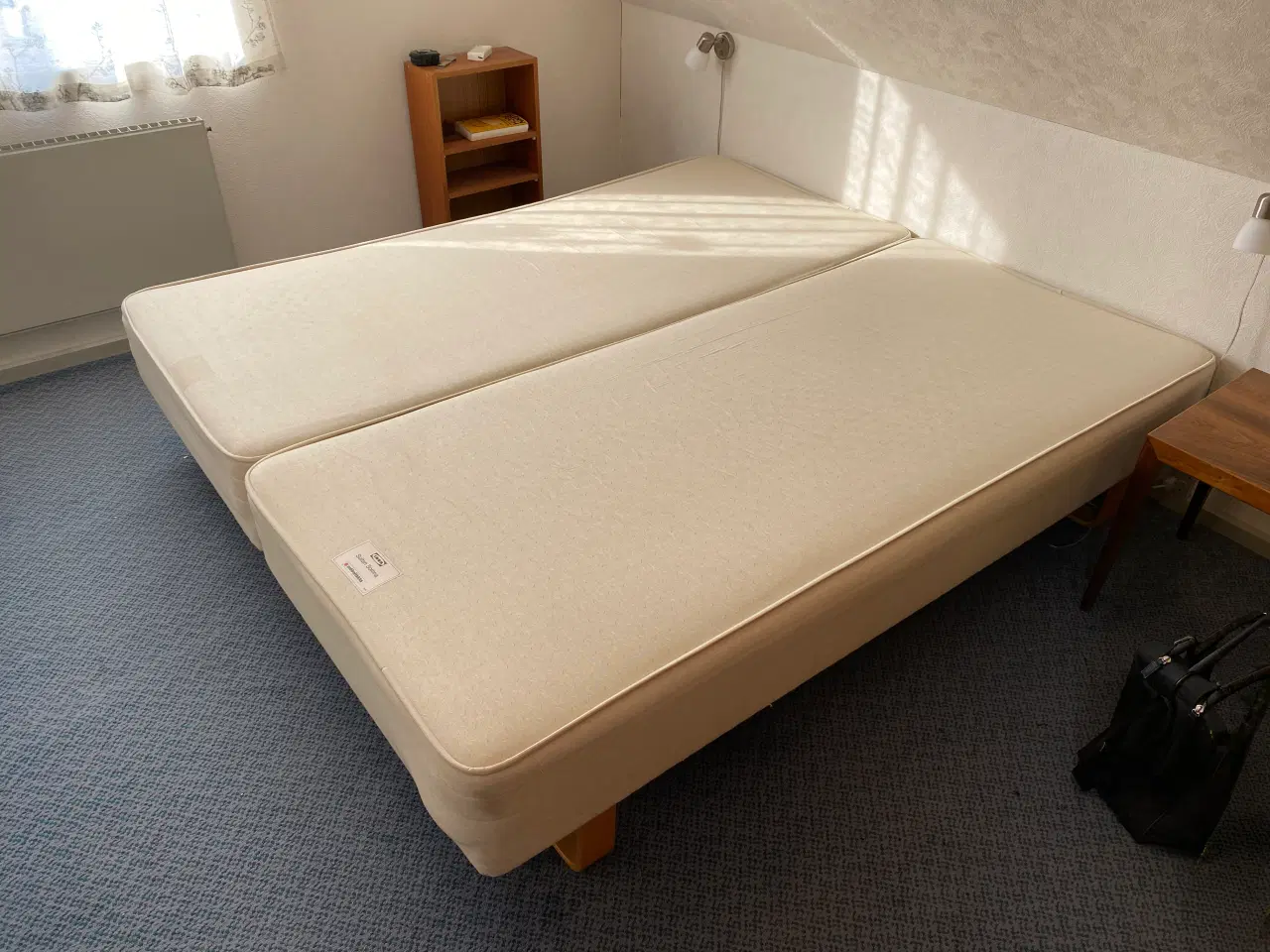 Billede 1 - 2 senge - gratis