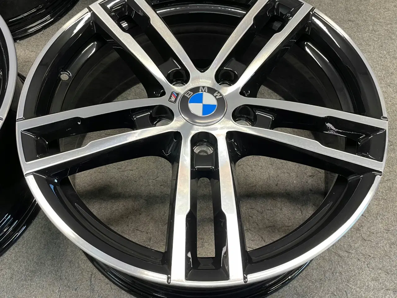 Billede 2 - BMW 1 F20 F21 F22 M PAKKET 719M 7.5" og 8,5"x 18"