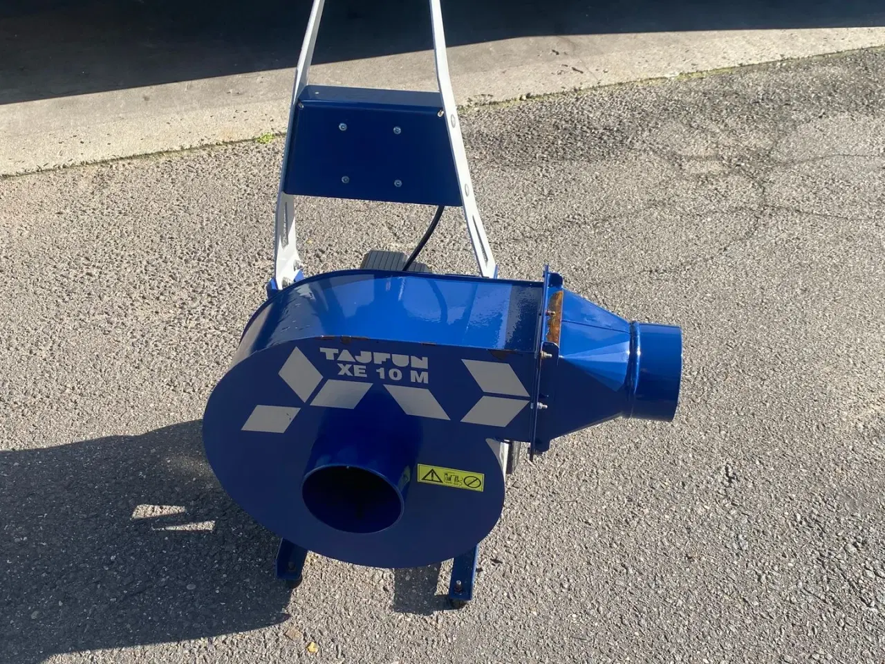 Billede 1 - Tajfun Spånsuger FAN XE 10 M - 220 Volt