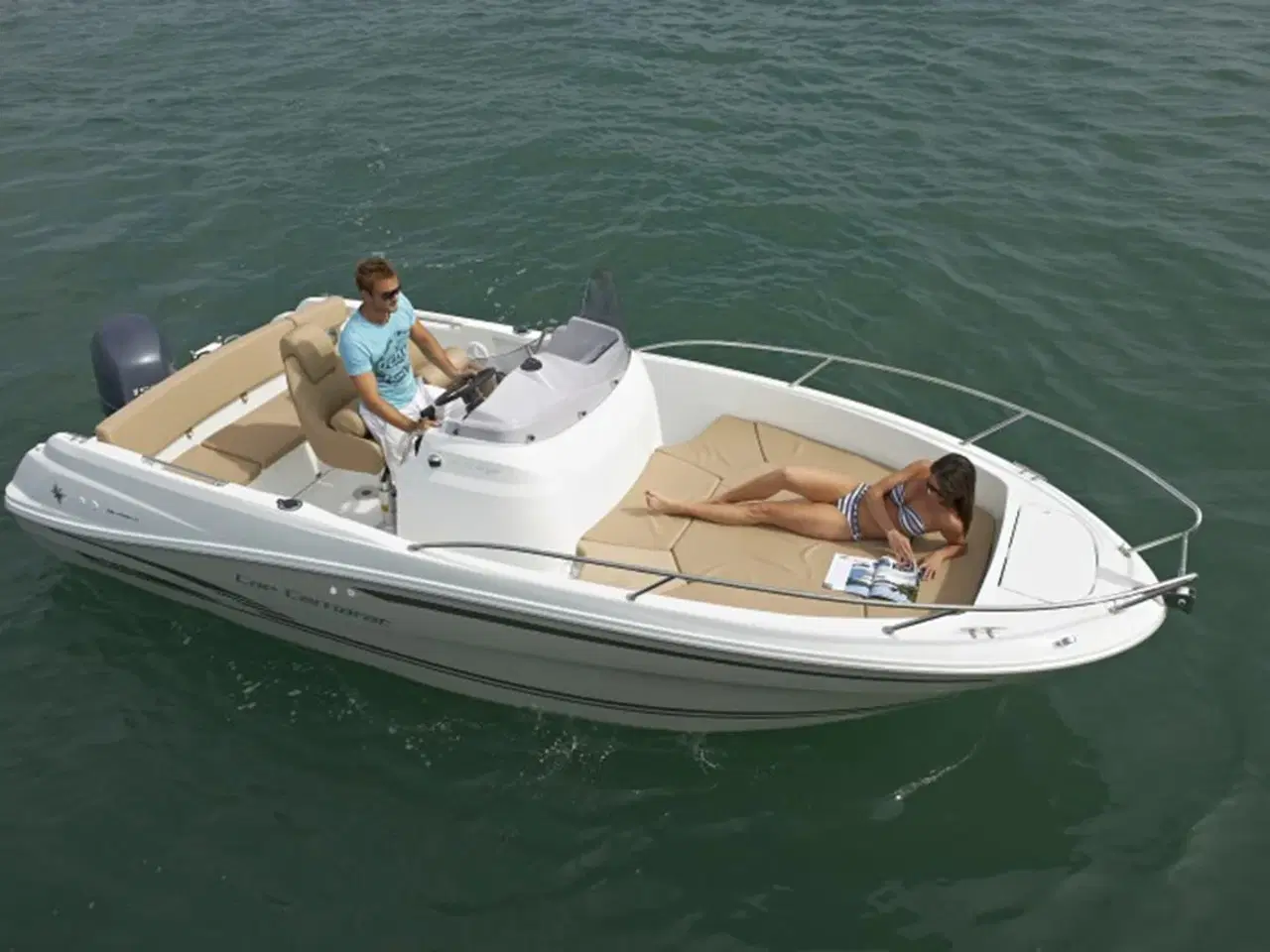 Billede 3 - Jeanneau Cap Camarat 6.5 CC