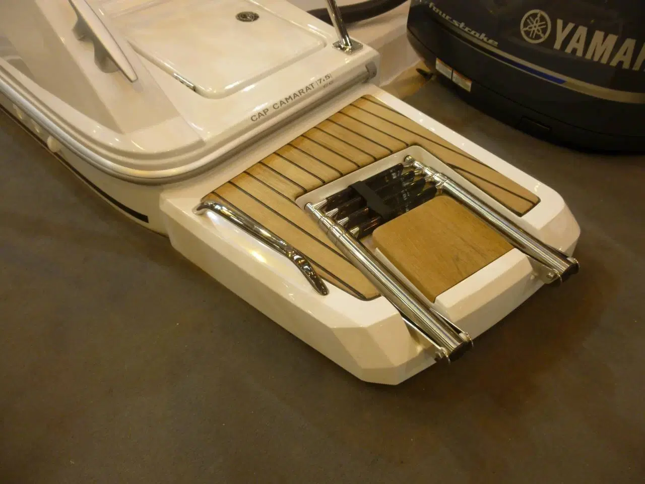 Billede 17 - Jeanneau Cap Camarat 7.5 CC