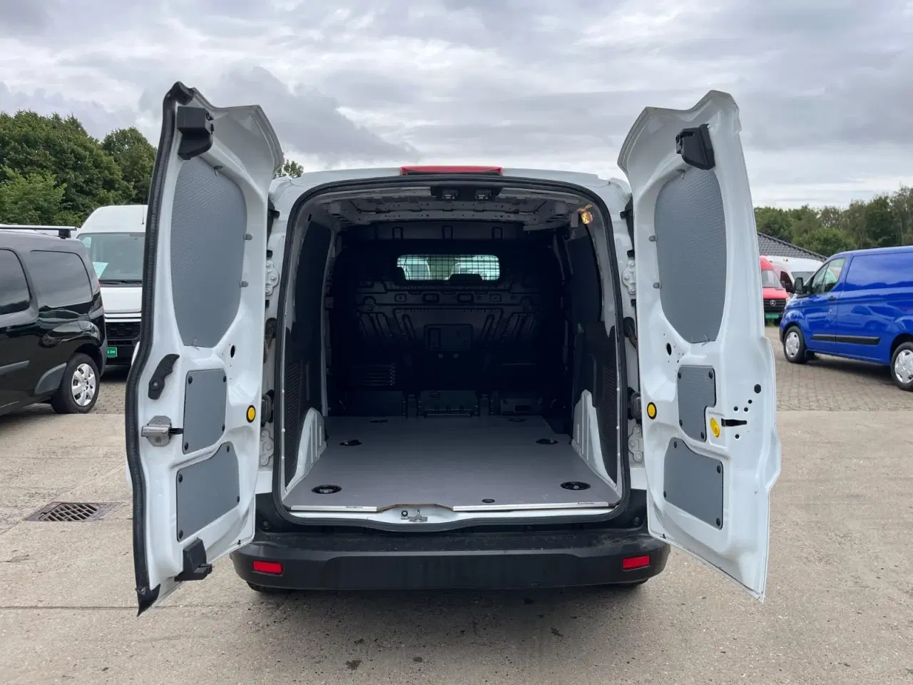Billede 9 - Ford Transit Connect 1,5 TDCi 100 Trend kort
