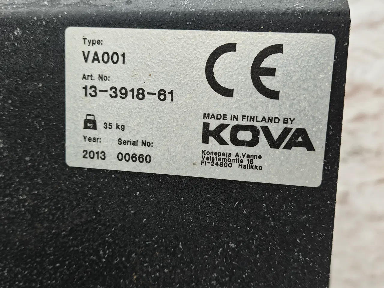 Billede 10 - Stiga Kost