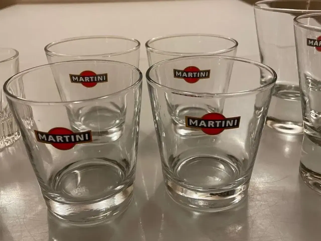 Billede 4 - Martini glas