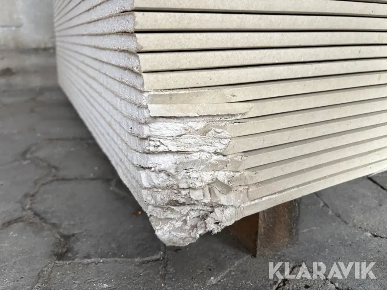 Billede 9 - Gipsplader Knauf 44 plader