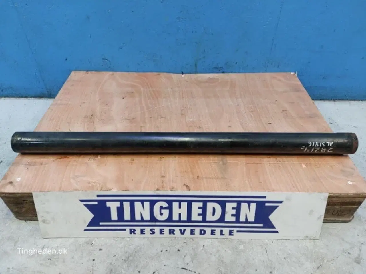 Billede 1 - John Deere 2140 Udstødningsrør AL31816