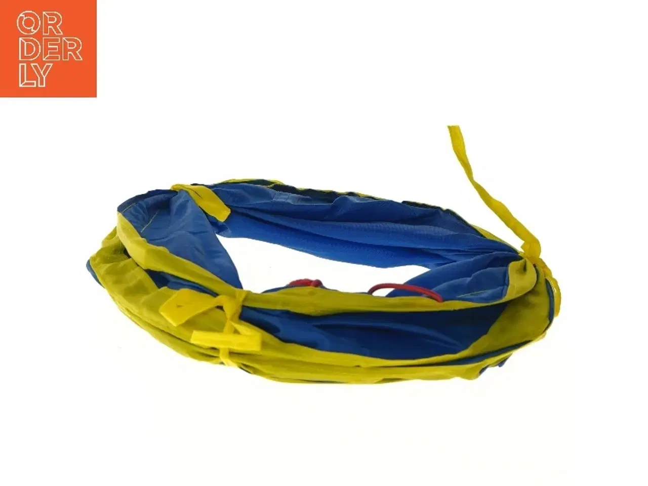 Billede 3 - Katte tunnel legetøj (str. Ø 28 cm)