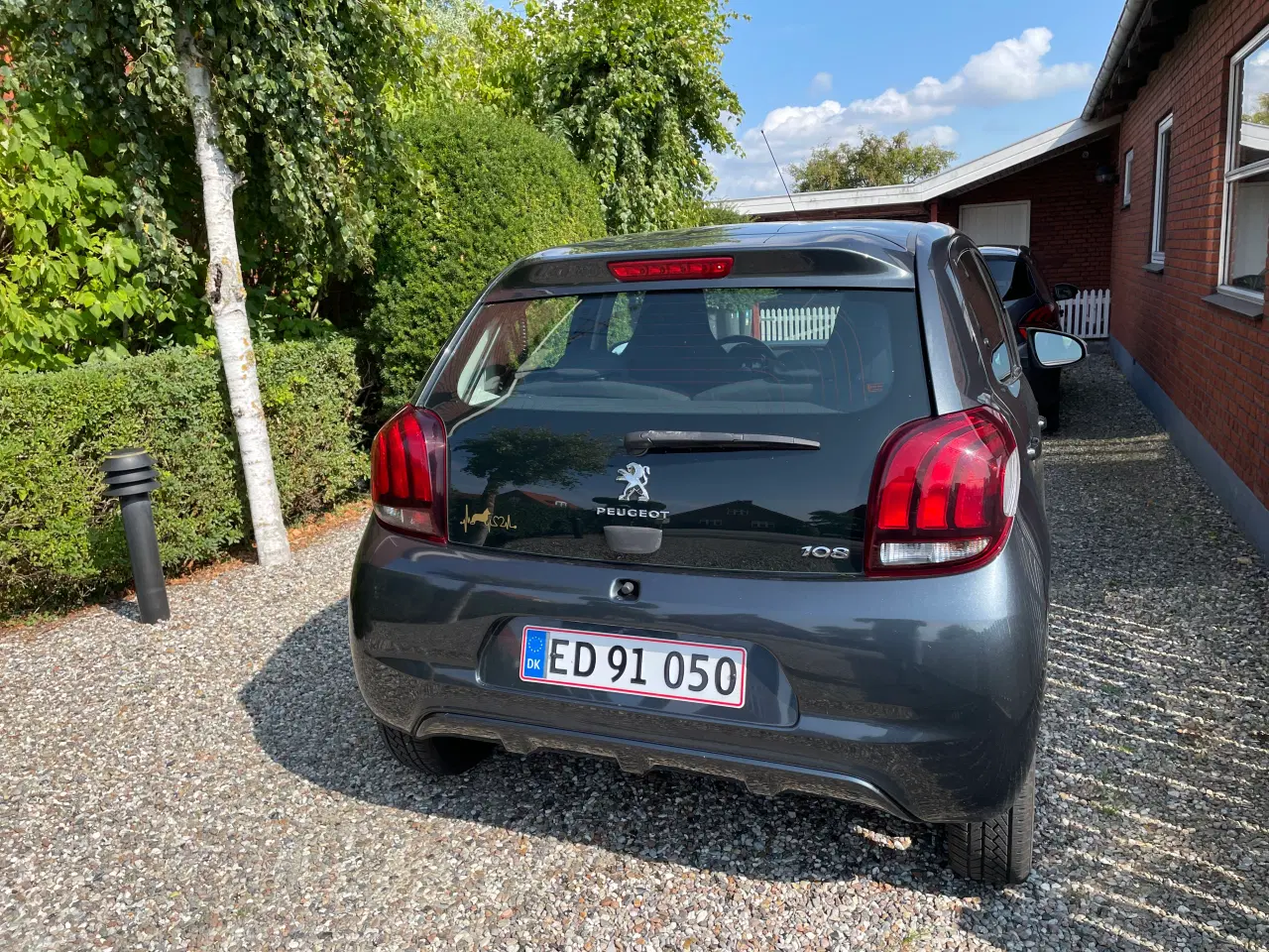 Billede 9 - Peugeot 108 Allure 