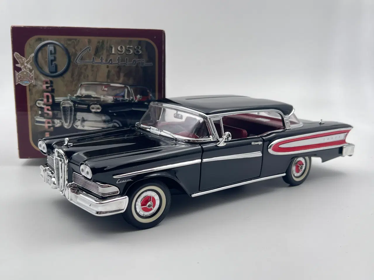 Billede 9 - 1958 Ford Edsel Citation 1:18  Super flot! 