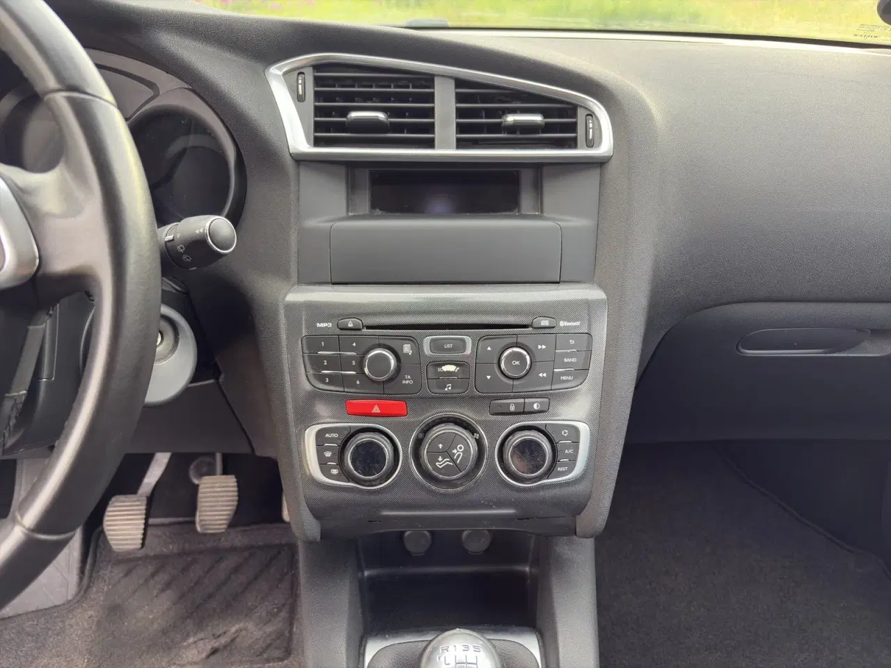 Billede 12 - Citroën C4 1,6 e-HDi 115 Seduction