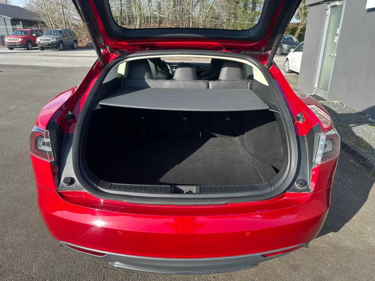 Billede 5 - Tesla Model S  P90D