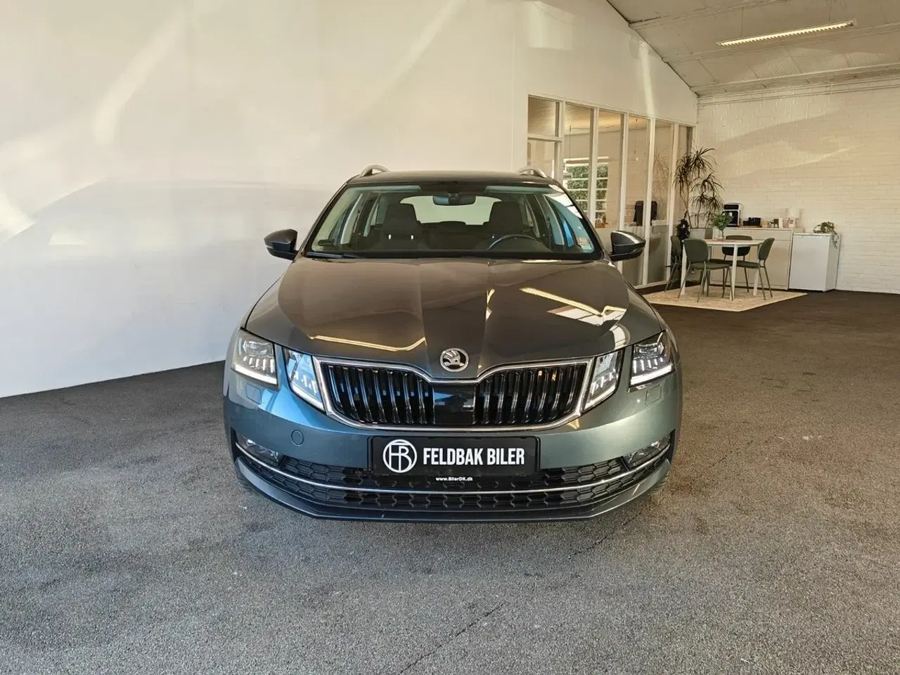 Billede 9 - Skoda Octavia 2,0 TSi 190 Business Line Combi DSG