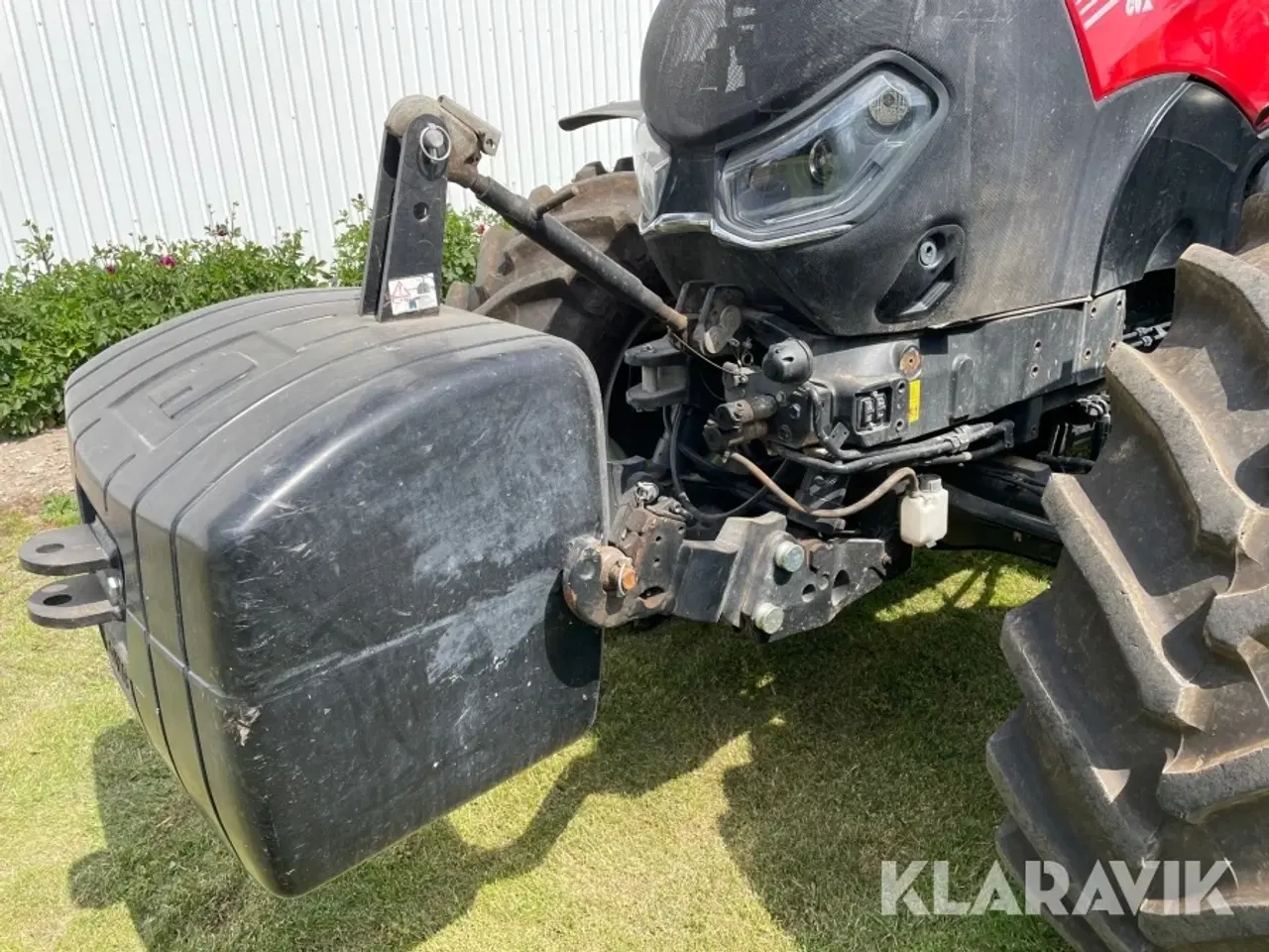 Billede 10 - Traktor CASE IH 150