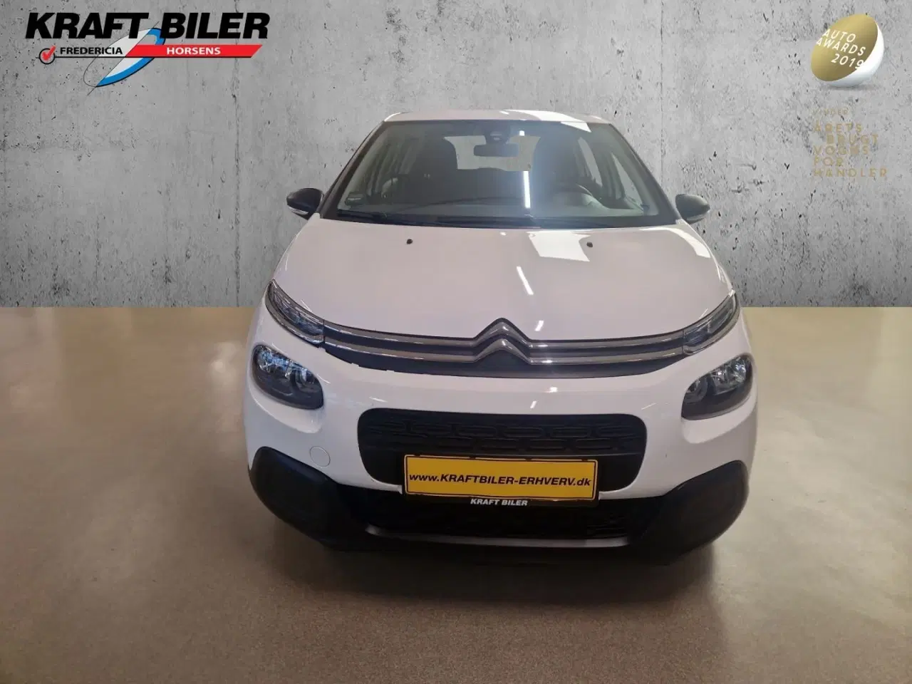 Billede 8 - Citroën C3 1,2 PureTech 82 Cool Van