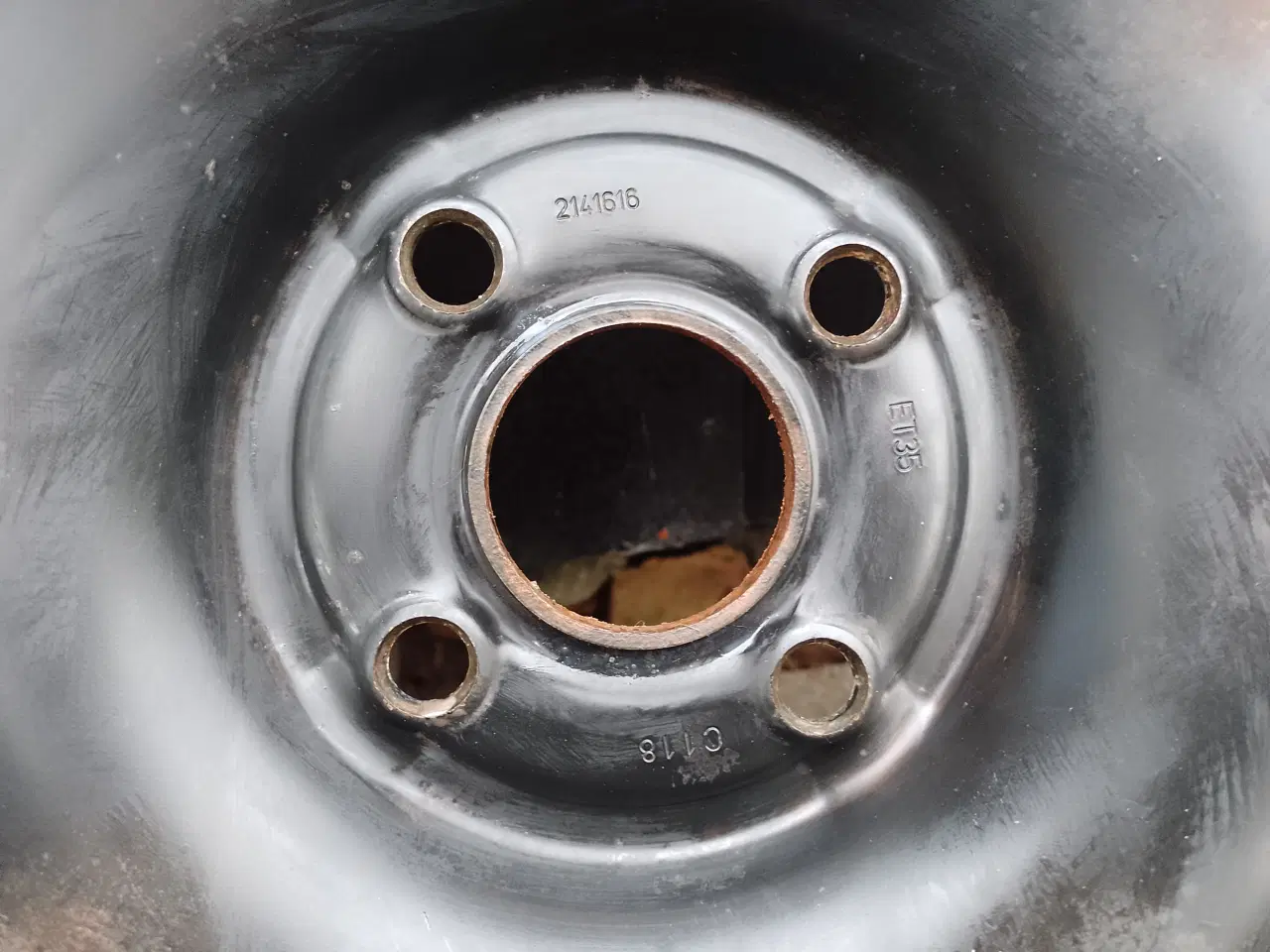 Billede 1 - 165/65 R14 sommerdæk