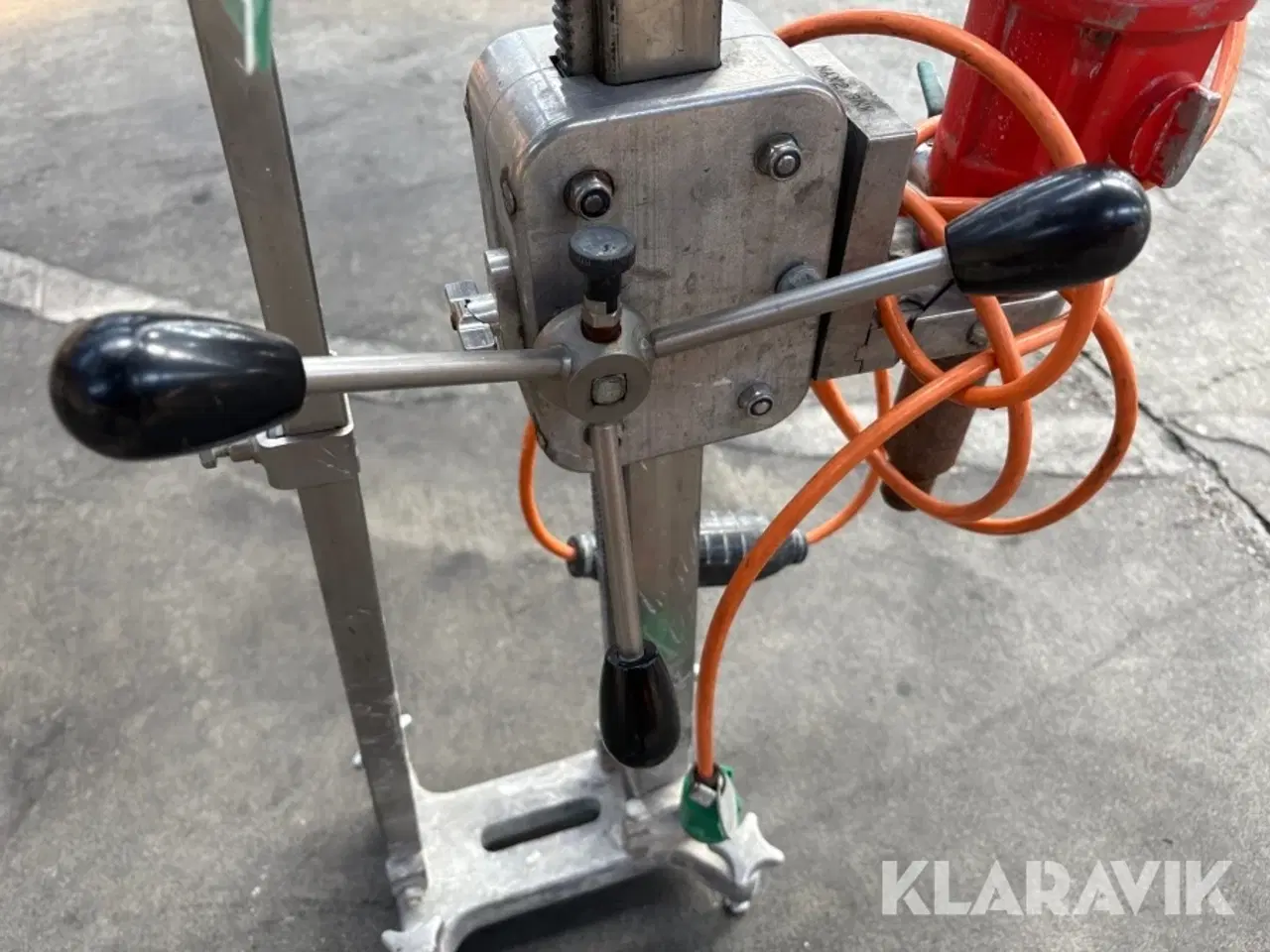 Billede 9 - Kerneboremaskine Weka 1803 med stativ