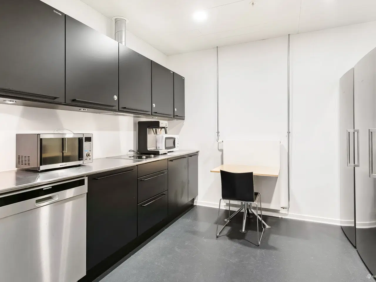 Billede 6 - Spritnye topmoderniserede kontorer i CPH Lufthavn