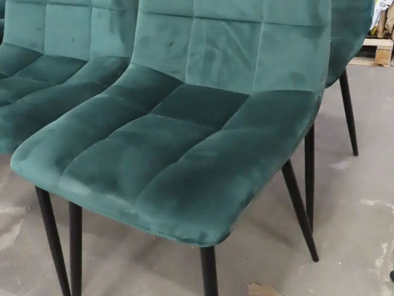 Billede 2 - 6 stk. Spisebordsstol