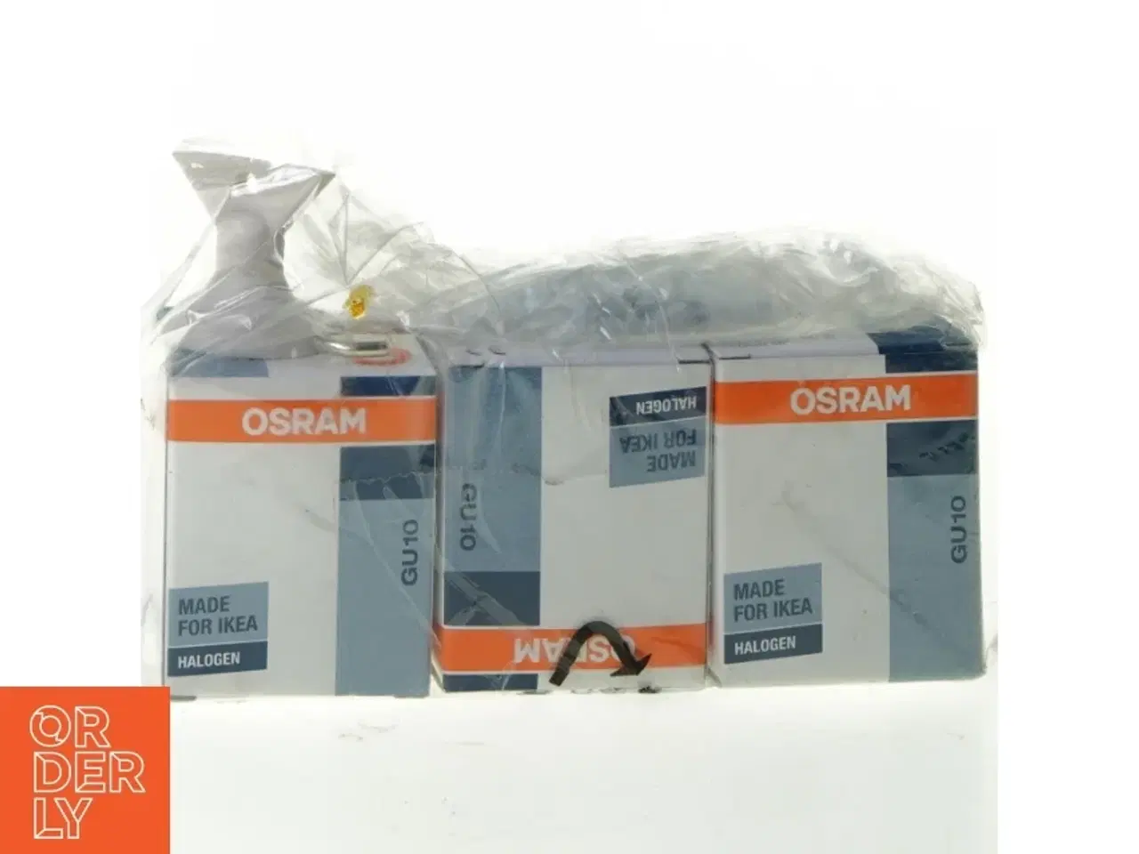 Billede 6 - Osram GU10 fra osram (str. 5 x 6 cm)