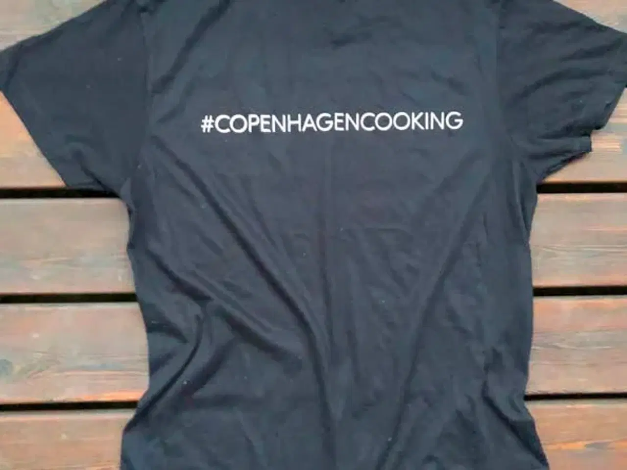 Billede 2 - T-SHIRT OG NET Copenhagen Cooking & Food Festival