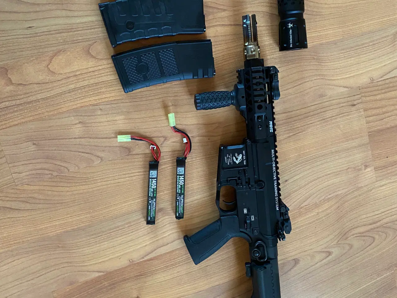 Billede 3 - M4 sælges