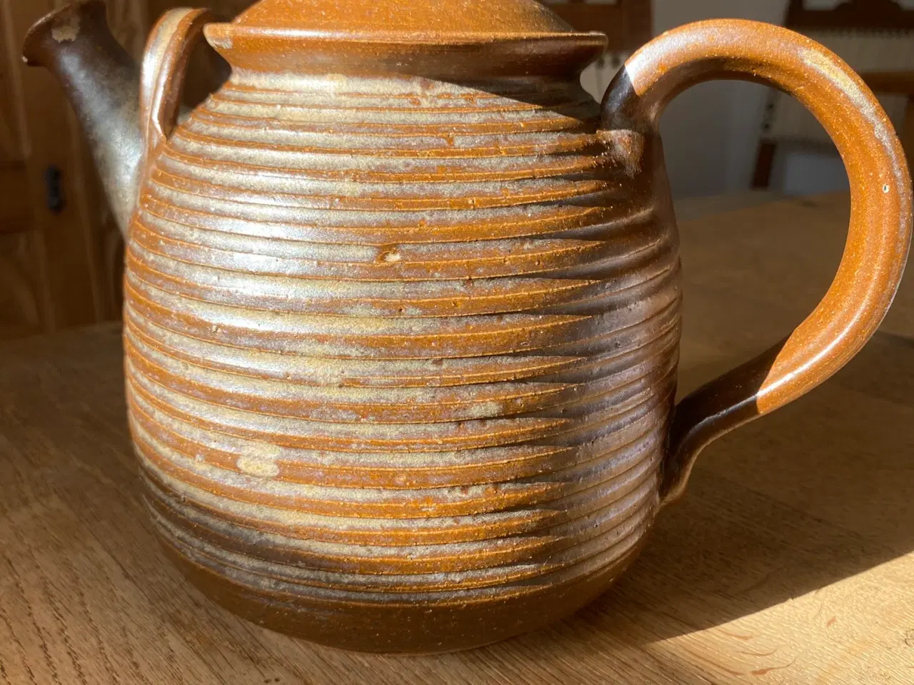 Billede 7 - Tekande keramik 1,9 L Bjergård. 