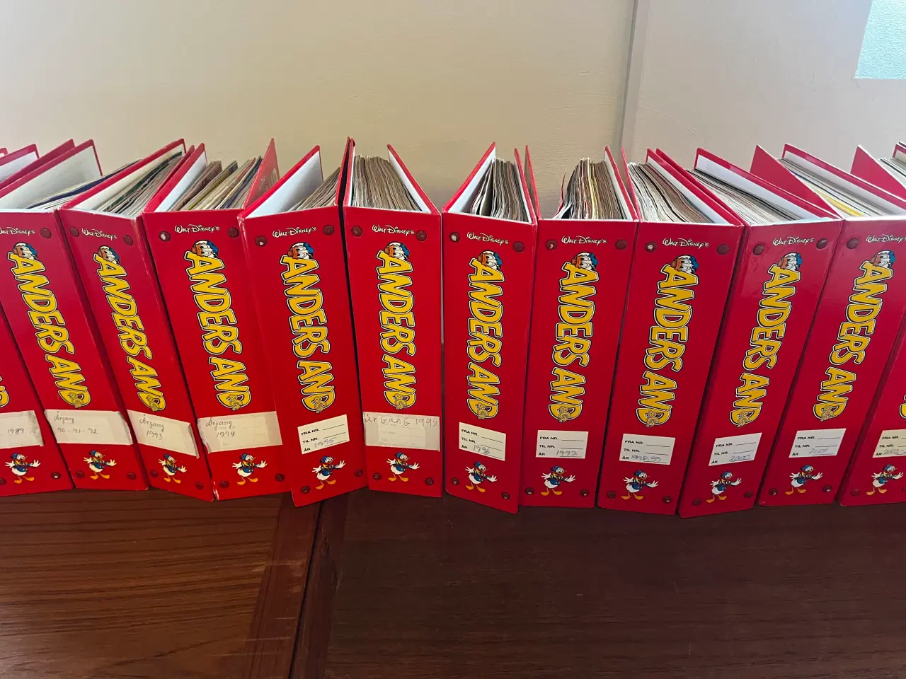 Billede 3 - Anders and mapper