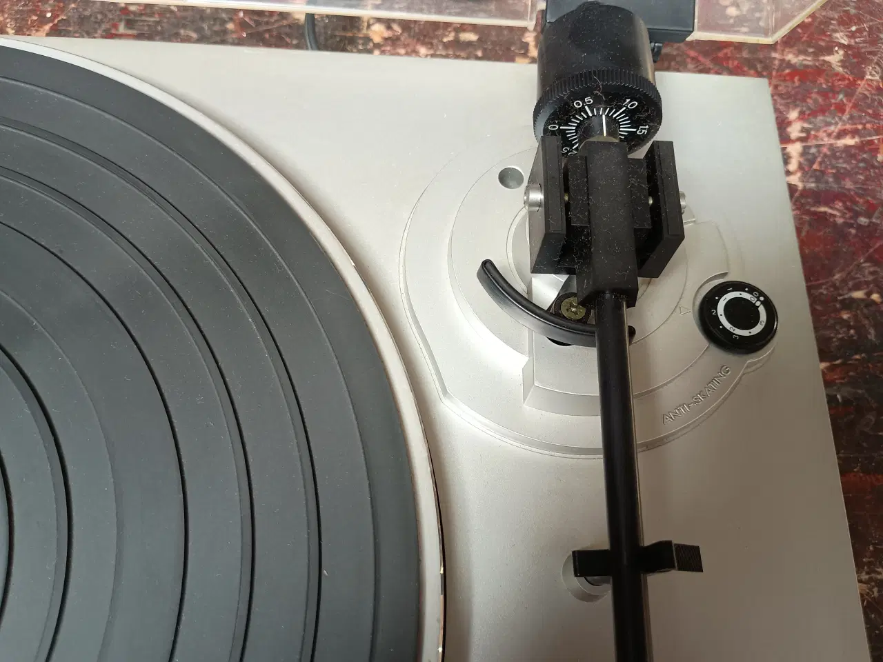 Billede 4 - JVC L-A10 pladespiller.