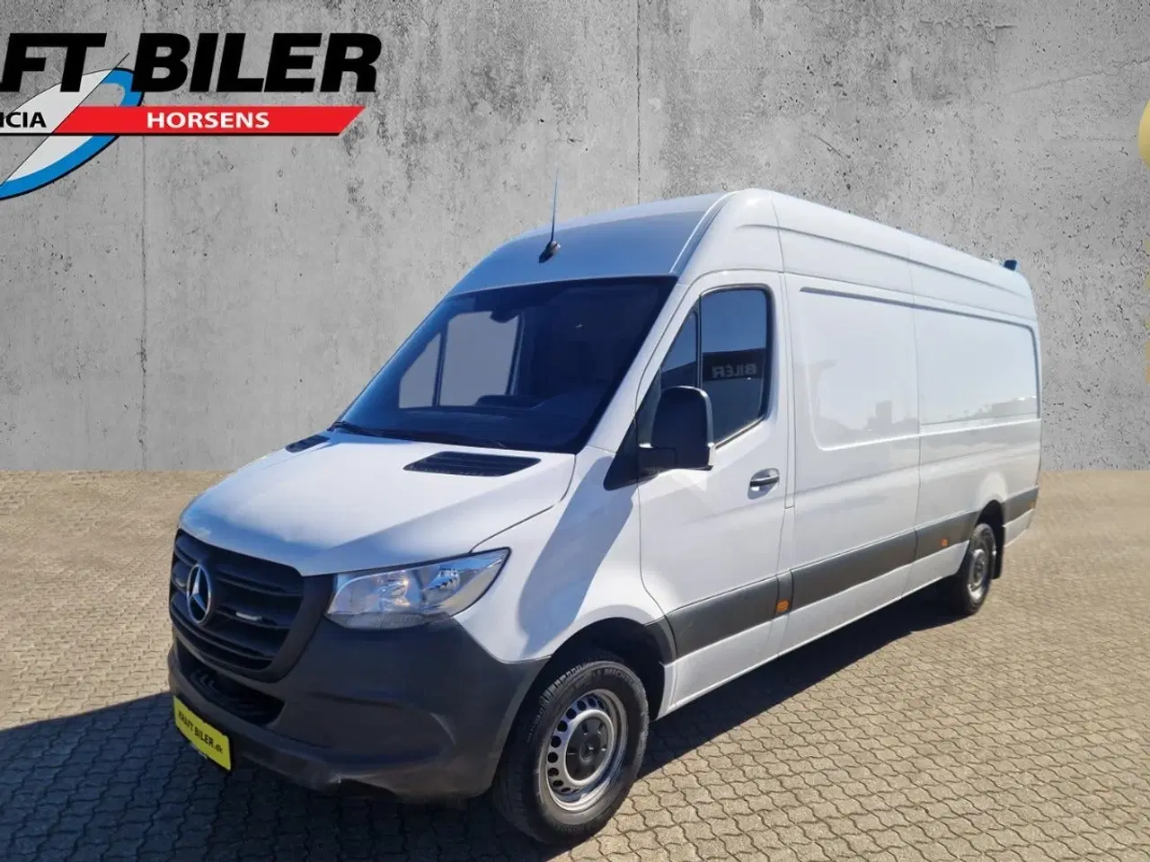 Billede 1 - Mercedes Sprinter 317 2,0 CDi A3 Kassevogn aut. RWD