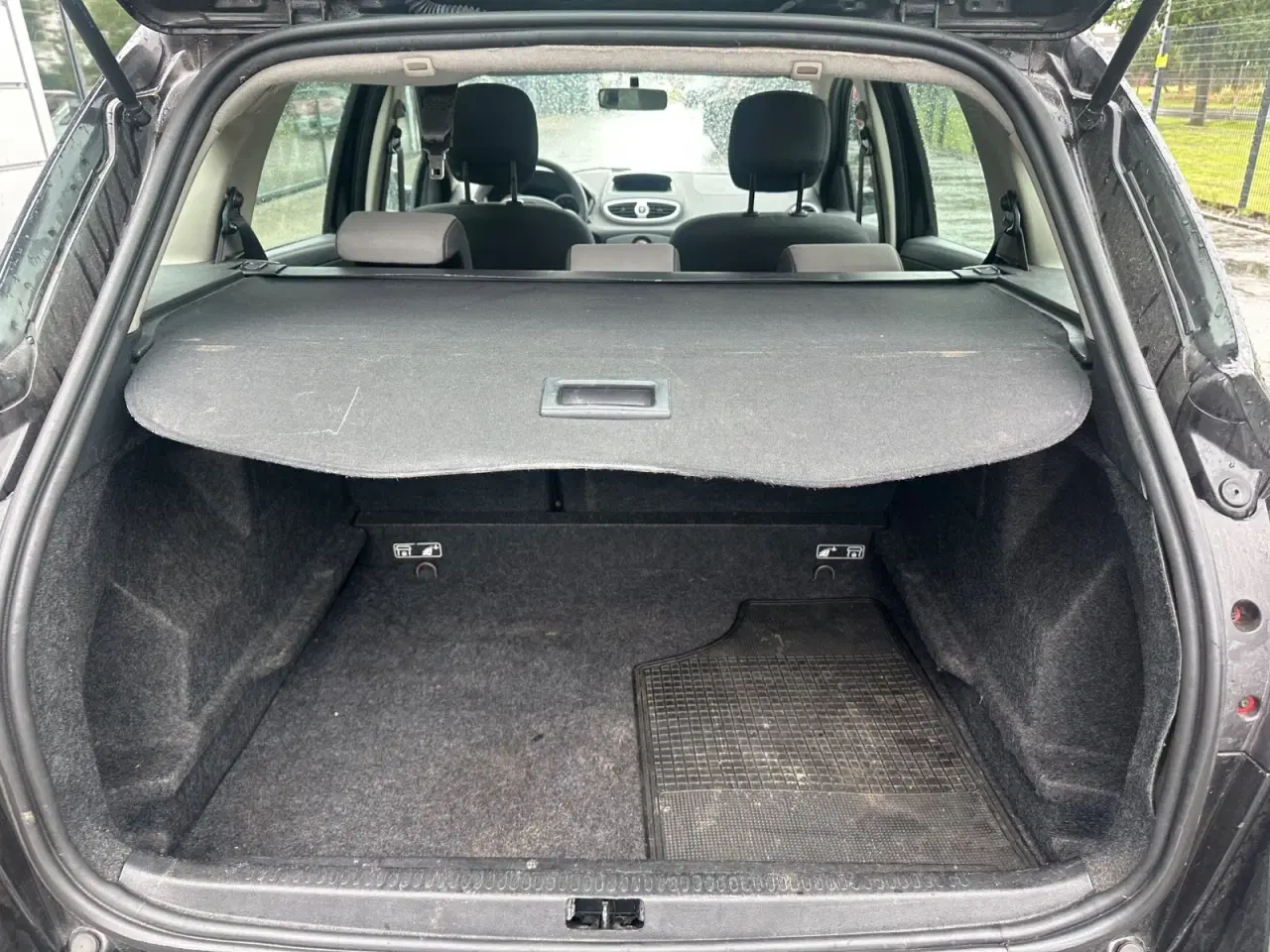 Billede 9 - Renault Clio III 1,2 16V Authentique Sport Tourer