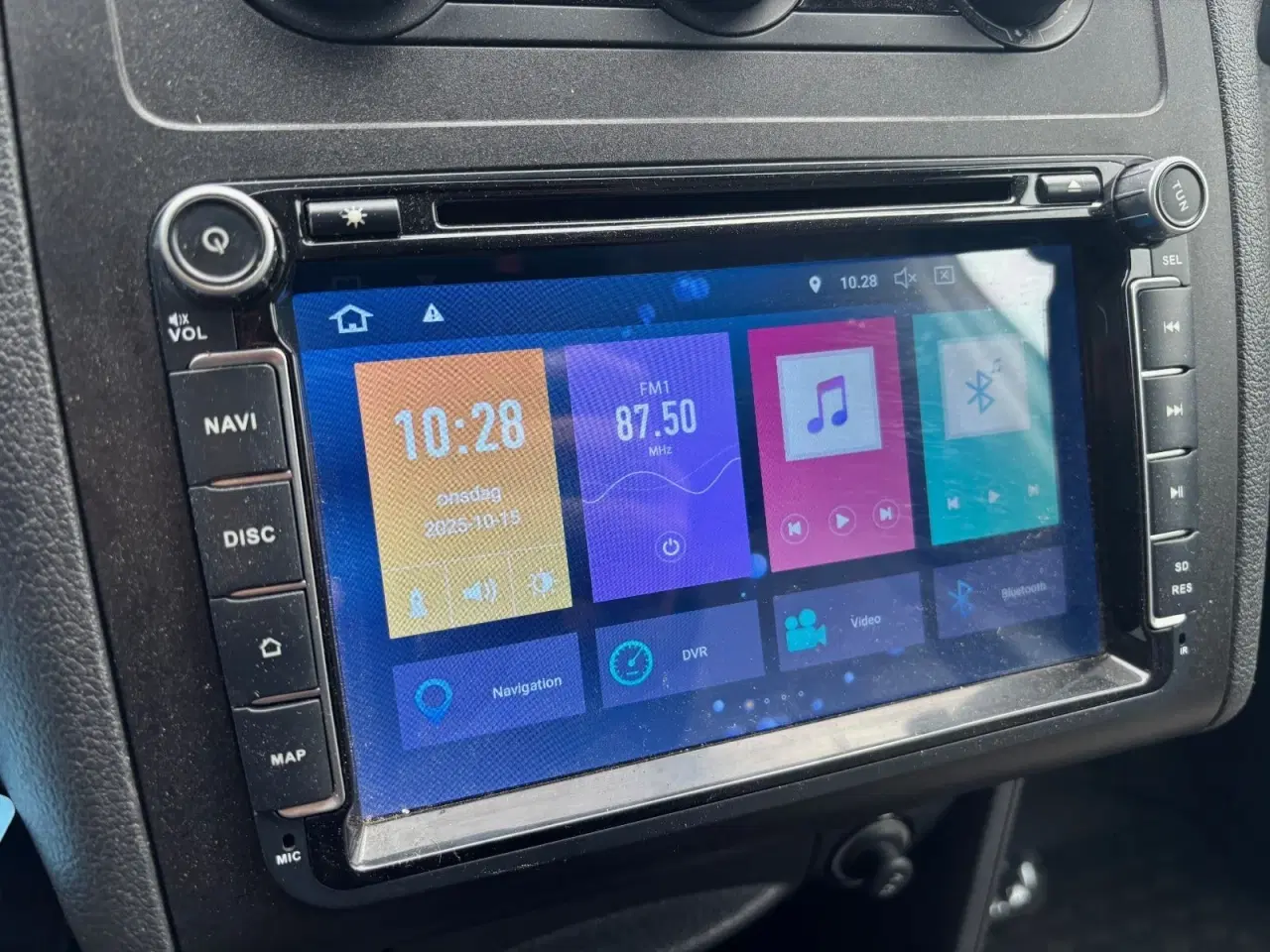 Billede 9 - VW Caddy 1,6 TDi 102 BMT Van