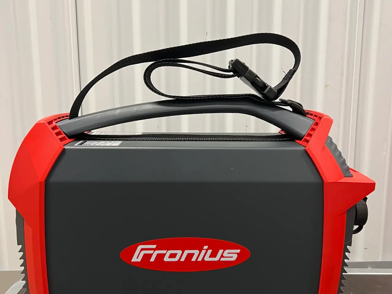 Billede 4 - Fronius Batteri Elektrodesvej