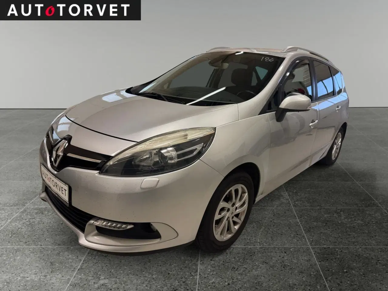 Billede 1 - Renault Grand Scenic III 1,5 dCi 110 Dynamique 7prs