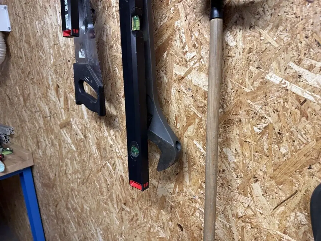 Billede 5 - Gaffelnøgler, svensknøgler m.m.