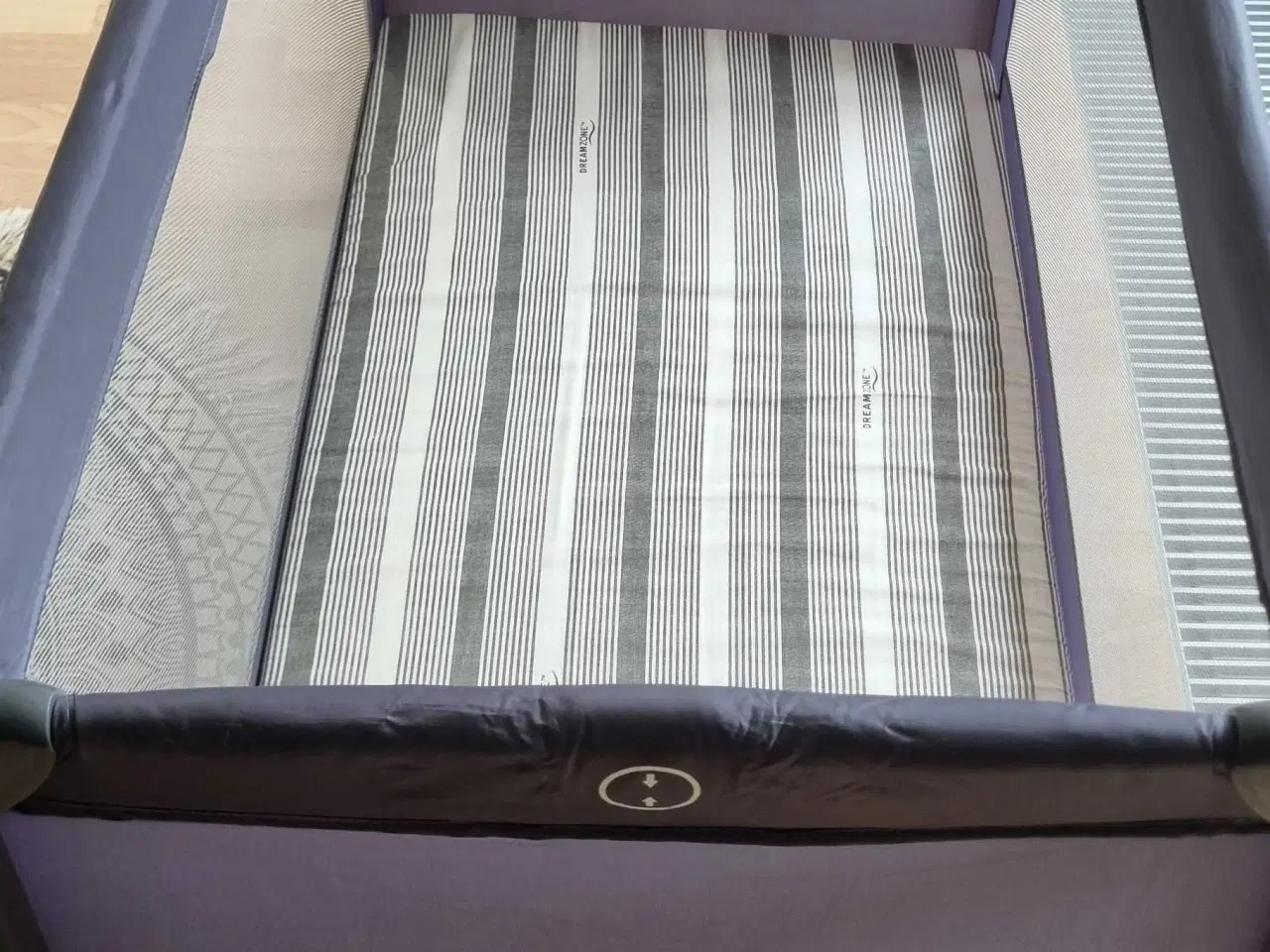 Billede 2 - Rejse barneseng