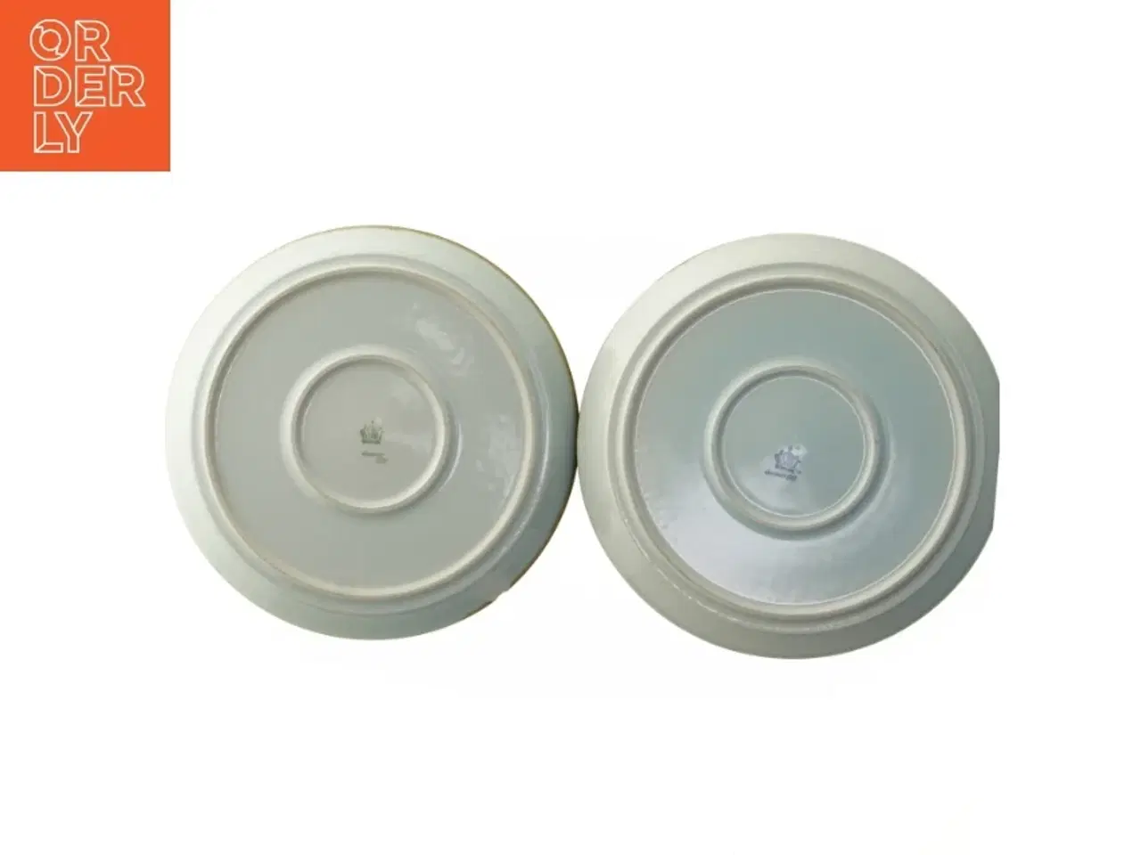 Billede 4 - 5 styk Thule tallerkener Desiree danmark (str. 5 styk Ø 23,5 cm)