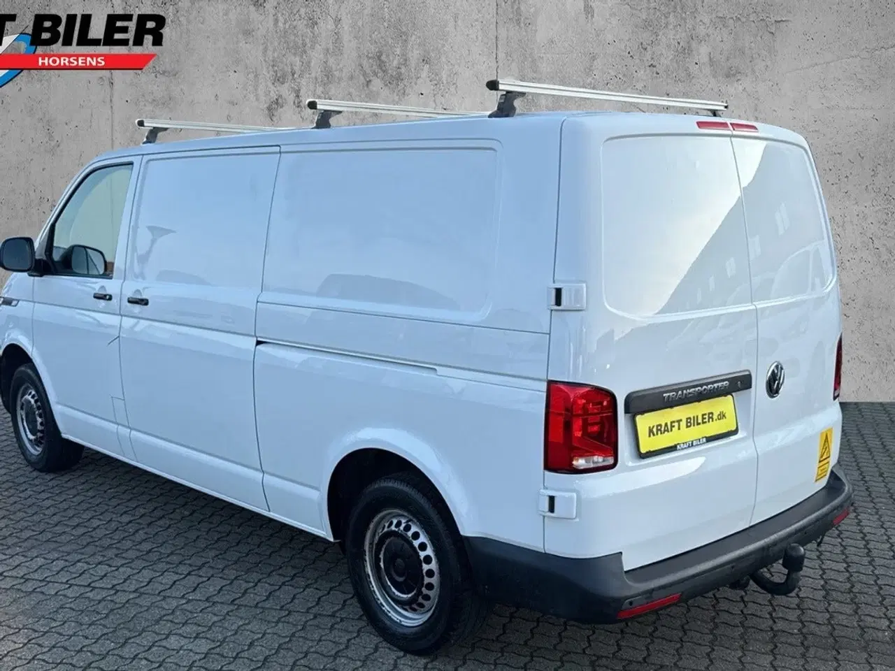 Billede 4 - VW Transporter 2,0 TDi 110 Kassevogn lang