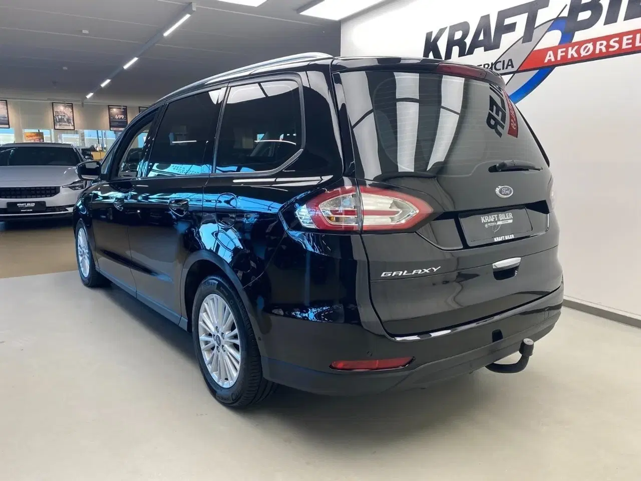 Billede 2 - Ford Galaxy 2,0 TDCi 180 Titanium aut. 7prs