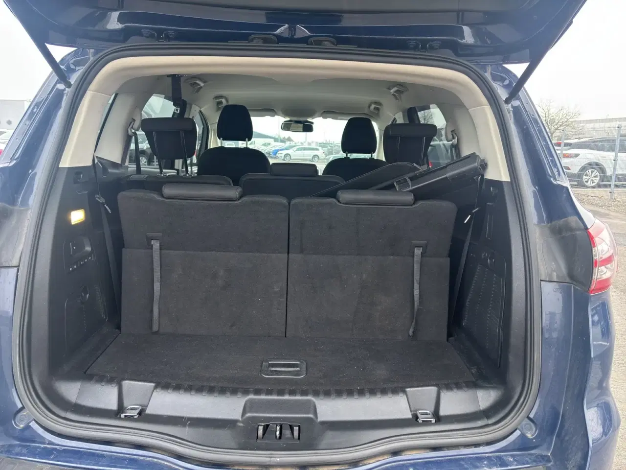 Billede 17 - Ford S-MAX 2,0 TDCi 180 Titanium aut. 7prs