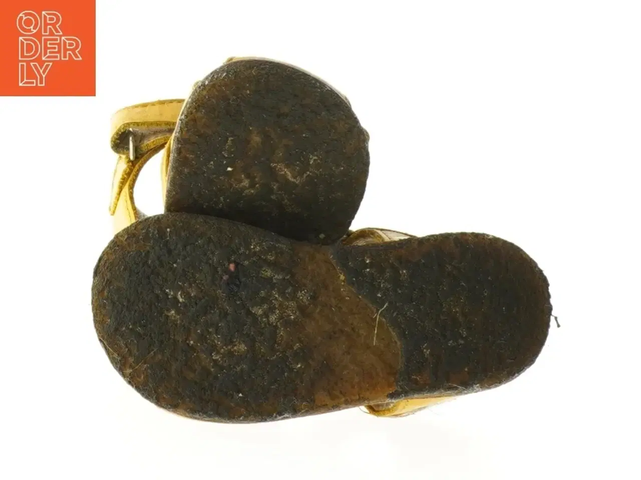 Billede 4 - Angulus barnesandaler i læder (str. 21 )