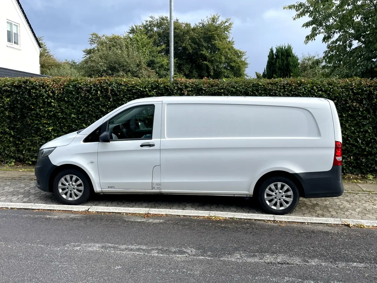 Billede 3 - Mercedes Vito 114 2,2 CDi Standard XL