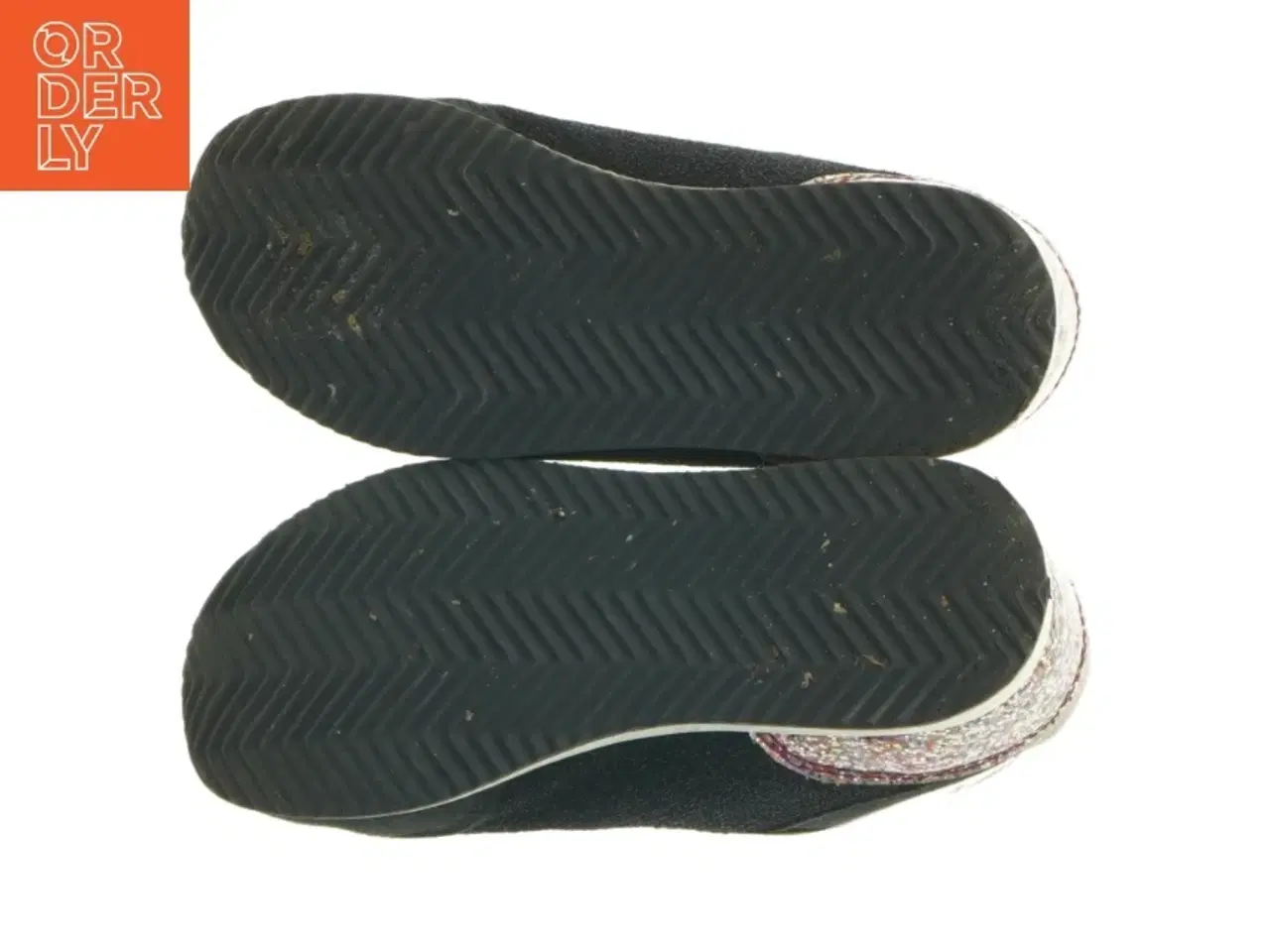 Billede 5 - Brugte børnesko i sort fra Zigzag (str. 33 )