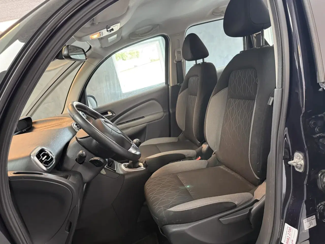 Billede 16 - Citroën C3 Picasso 1,2 PureTech Seduction 110HK
