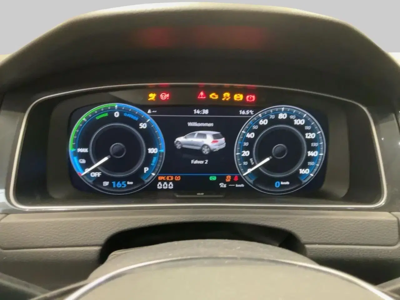 Billede 9 - VW e-Golf VII